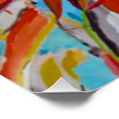 Poster Luz do Guerreiro (Coin)