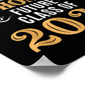 Poster Ly A Étudiant de deuxième année Future Cl 2029 Vin (Coin)