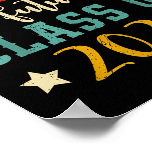 Poster Ly A Sophomore Future Cl Of 2028 First Day School  (Coin)