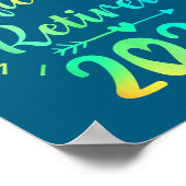 Poster Ly Retired 2026 Funny Retirement For Women  (Coin)