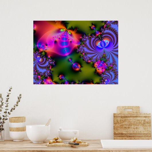 Poster Lyapunov E150 (Cuisine)