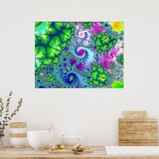 Poster Lyapunov E167 (Cuisine)