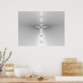 Poster Lyapunov E46 - Le Rose (Cuisine)