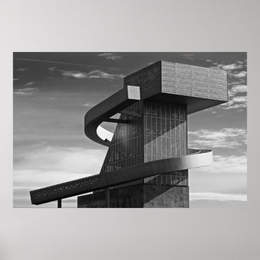 Poster Lycée central, 2017 (Devant)