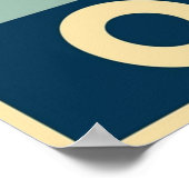 Poster Lycée DxD Akeno Himejima Oppai Pop Art (Coin)