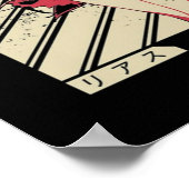 Poster Lycée Rias Gremory DxD (Coin)