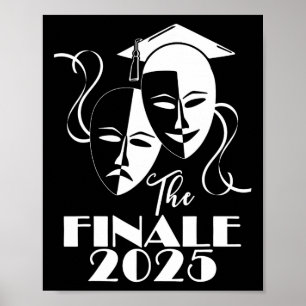Poster Lycée Théâtral De Théâtre Cl De 2025