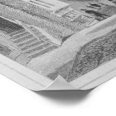 Poster Lycée, Wynd, Édimbourg gravée par (Coin)