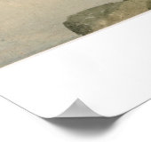 Poster Lyme Regis, Dorset, c.1797 (avec crayon sur tex) (Coin)