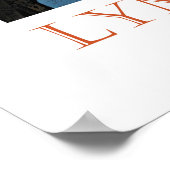 Poster Lymington (Coin)