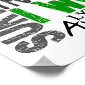 Poster Lymphome du survivant 4 (Coin)