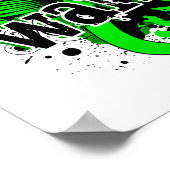 Poster Lymphome d'un guerrier 16 (Coin)