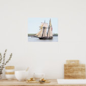 Poster Lynx de gros navires (Cuisine)