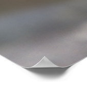 Poster Lynx Vous Regarde (Coin)