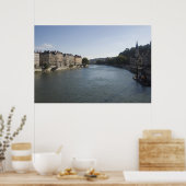 Poster Lyon (Cuisine)