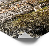 Poster Lyon France Panorama (Coin)