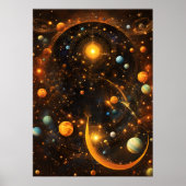 Poster Lyra's Reverie (Devant)