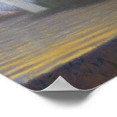 Poster Lyricisme dans la Forêt, 1910 (Coin)