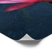 Poster Lys d'eau (Coin)