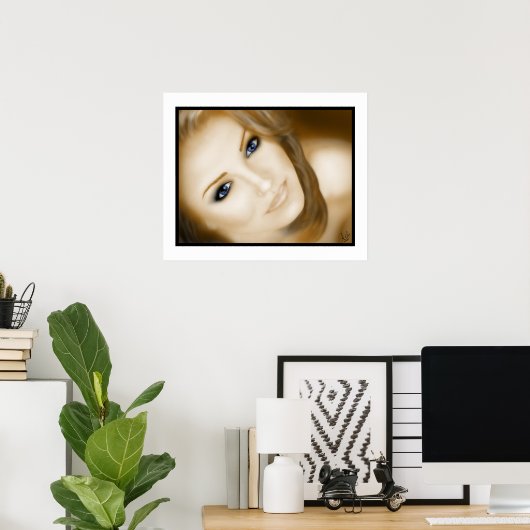 Poster Lyssa (Bureau à domicile)