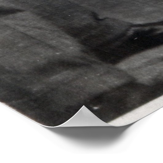 Poster Lytton Strachey et Iris Tree (Coin)