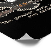 Poster M1 Garand États-Unis Main Battle Rifle Gun 2ème gu (Coin)