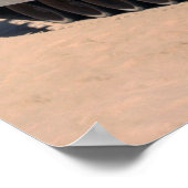 Poster M1A1 Abrams (Coin)