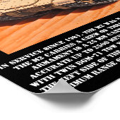 Poster M2 Bradley Infantry Fighting Vehicle Imprimer (Coin)