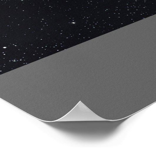 Poster M31 Andromeda Galaxy (Coin)