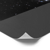 Poster M33 Le Triangulum Galaxy (Coin)