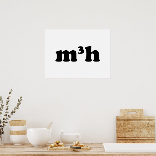 Poster m3h (Cuisine)