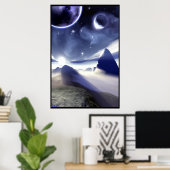 POSTER M44 (Bureau à domicile)