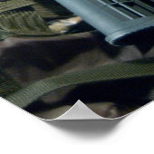 Poster M4 All par Mark Vaughan (Coin)