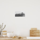 Poster M4 Shermans (Cuisine)