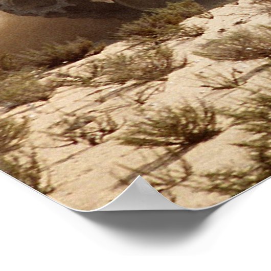 Poster M60 Patton (Coin)