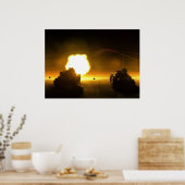 Poster M60 Pattons (Cuisine)