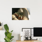 Poster M855 Balles de 5,56 mm (Bureau à domicile)