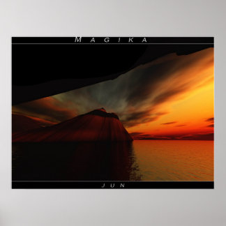 POSTER M A G I K A
