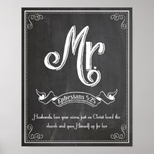Poster M. de M. et de Mme 5h25 d'Ephesians de série