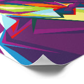 Poster M. Duck Pop Art (Coin)