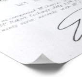 Poster M. Edward Spencer, lithographie de Day & Haghe (Coin)