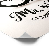 Poster M. et Mme (Coin)