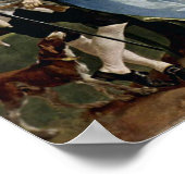 Poster M. et Mme Andrews (Coin)