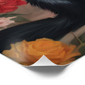 Poster M. et Mme Skunk (Coin)