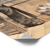 Poster M. Gladstone et ses commis (Coin)