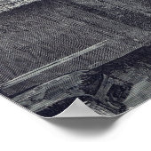 Poster M. Gladstone prononce son discours principal (Coin)