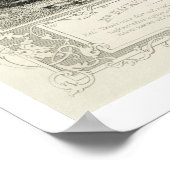 Poster M. Hackett en tant que Falstaff, dans Henry IV (Pa (Coin)