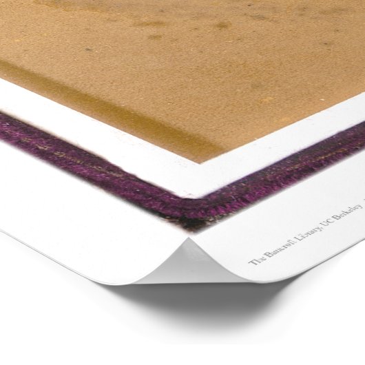 Poster M. Hamilton, en uniforme militaire (40085) (Coin)