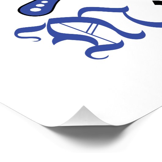 Poster "M is for Mother" (Coin)