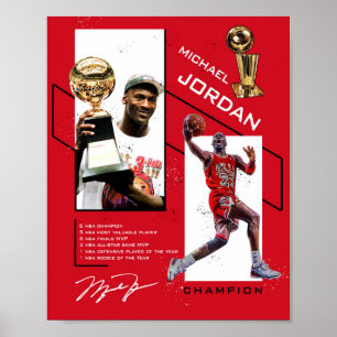 Poster M.Jordan